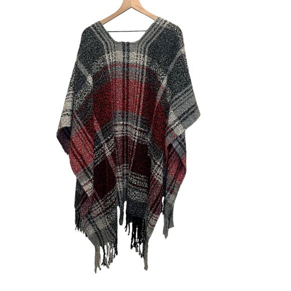 Woolrich Lydia Shawl One Size - Picture 4 of 7